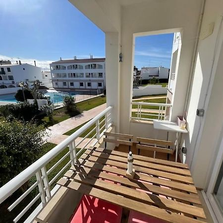 Algaiarens Apto Con Piscina Y Junto A La Playa Cala'N Blanes (Menorca) Exterior foto