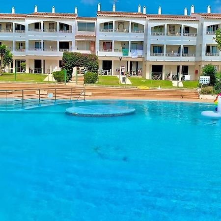 Algaiarens Apto Con Piscina Y Junto A La Playa Cala'N Blanes (Menorca) Exterior foto