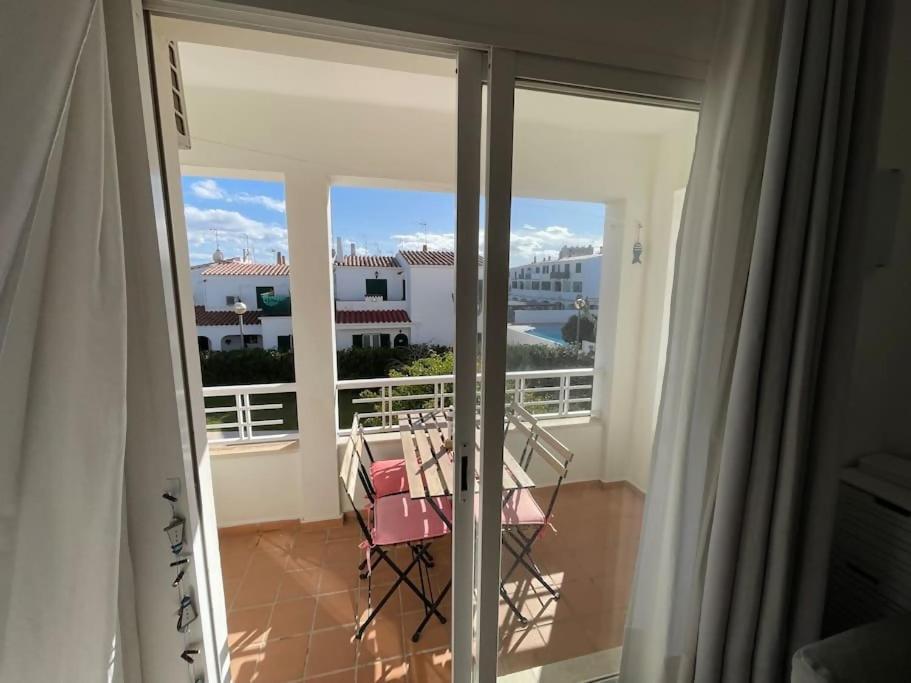 Algaiarens Apto Con Piscina Y Junto A La Playa Cala'N Blanes (Menorca) Exterior foto